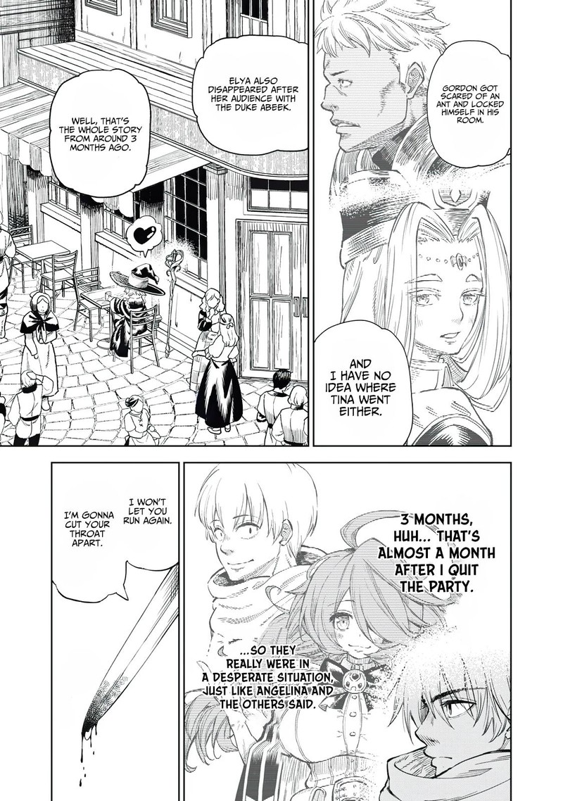 Gikou Taichi No Torikaeshi Toichi Tte Saisho Ni Itta Yo Na Chapter 33 Page 13