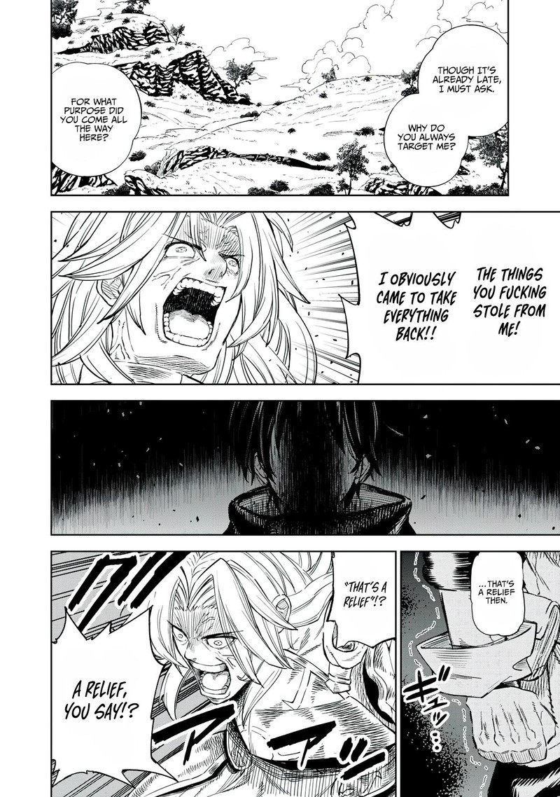 Gikou Taichi No Torikaeshi Toichi Tte Saisho Ni Itta Yo Na Chapter 33 Page 14