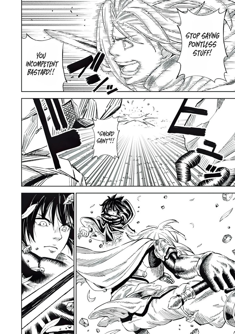 Gikou Taichi No Torikaeshi Toichi Tte Saisho Ni Itta Yo Na Chapter 33 Page 16