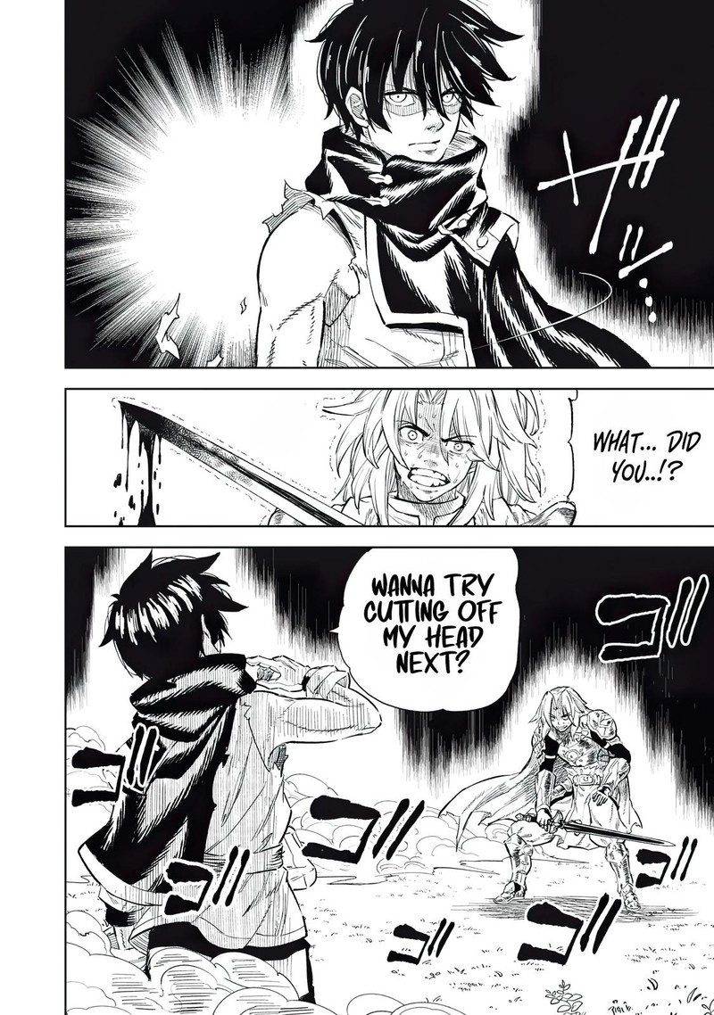 Gikou Taichi No Torikaeshi Toichi Tte Saisho Ni Itta Yo Na Chapter 33 Page 18