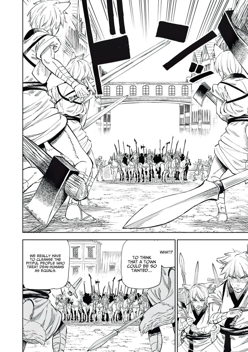 Gikou Taichi No Torikaeshi Toichi Tte Saisho Ni Itta Yo Na Chapter 33 Page 4