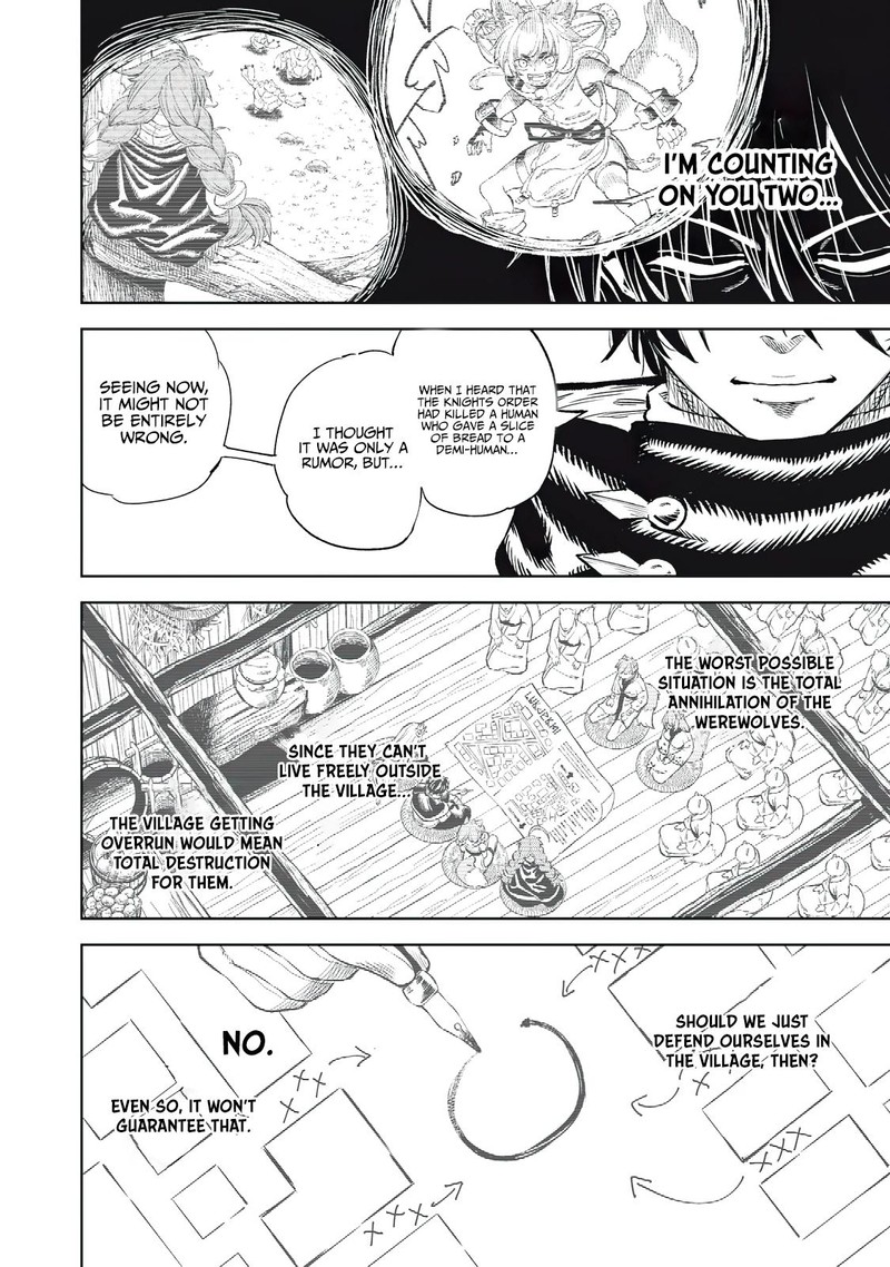 Gikou Taichi No Torikaeshi Toichi Tte Saisho Ni Itta Yo Na Chapter 33 Page 6