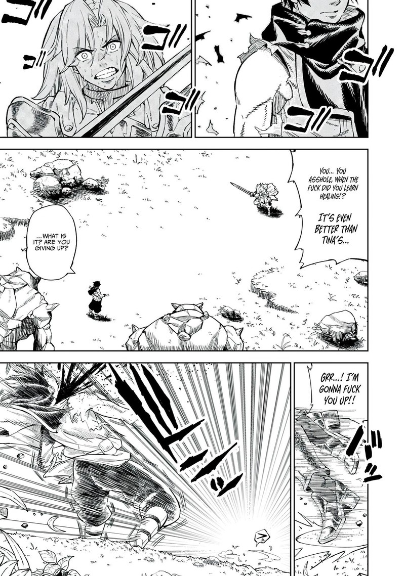 Gikou Taichi No Torikaeshi Toichi Tte Saisho Ni Itta Yo Na Chapter 34 Page 1