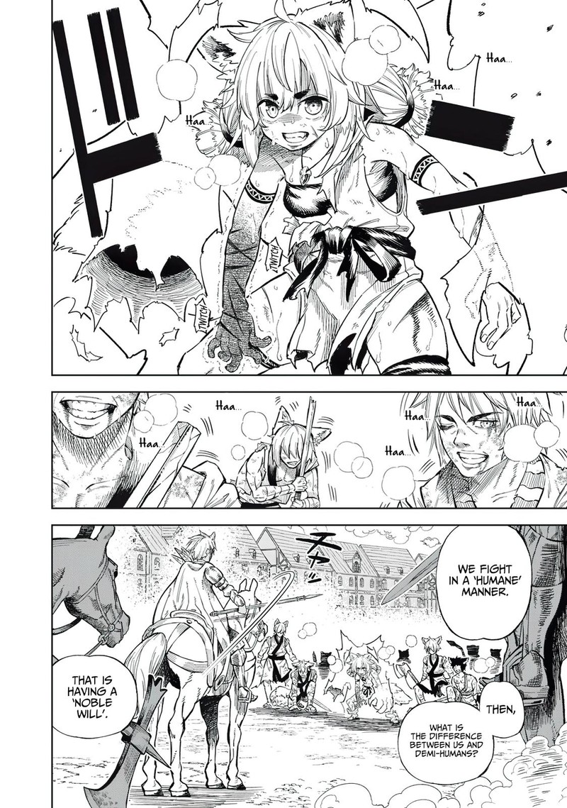 Gikou Taichi No Torikaeshi Toichi Tte Saisho Ni Itta Yo Na Chapter 34 Page 14