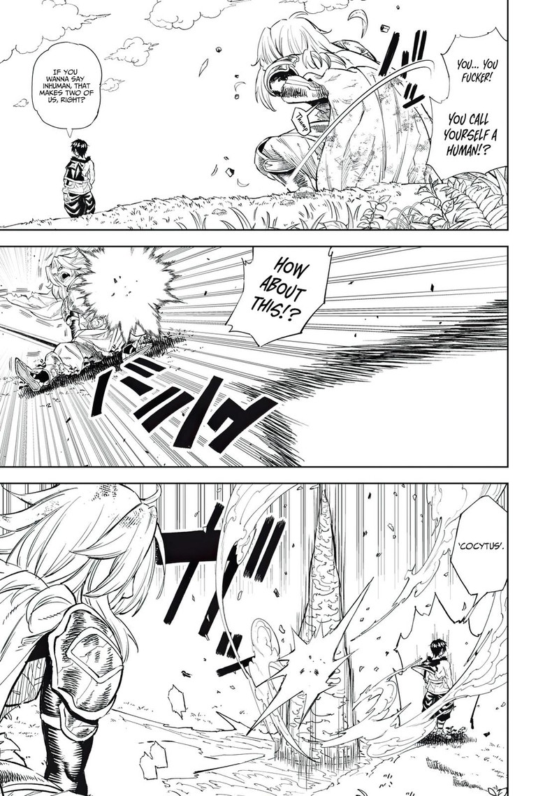 Gikou Taichi No Torikaeshi Toichi Tte Saisho Ni Itta Yo Na Chapter 34 Page 3