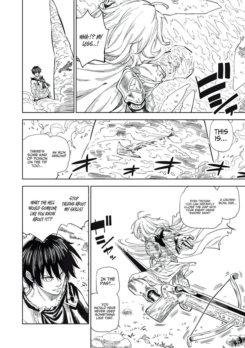 Gikou Taichi No Torikaeshi Toichi Tte Saisho Ni Itta Yo Na Chapter 34 Page 4