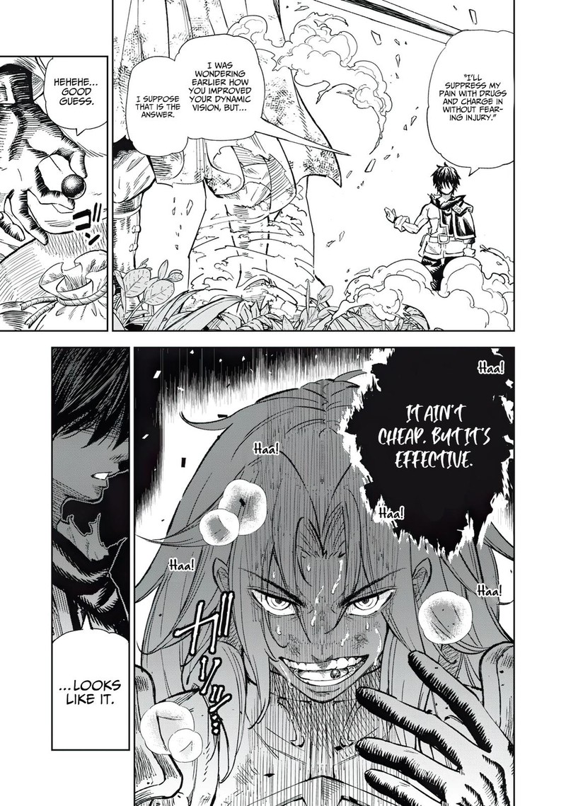 Gikou Taichi No Torikaeshi Toichi Tte Saisho Ni Itta Yo Na Chapter 34 Page 7