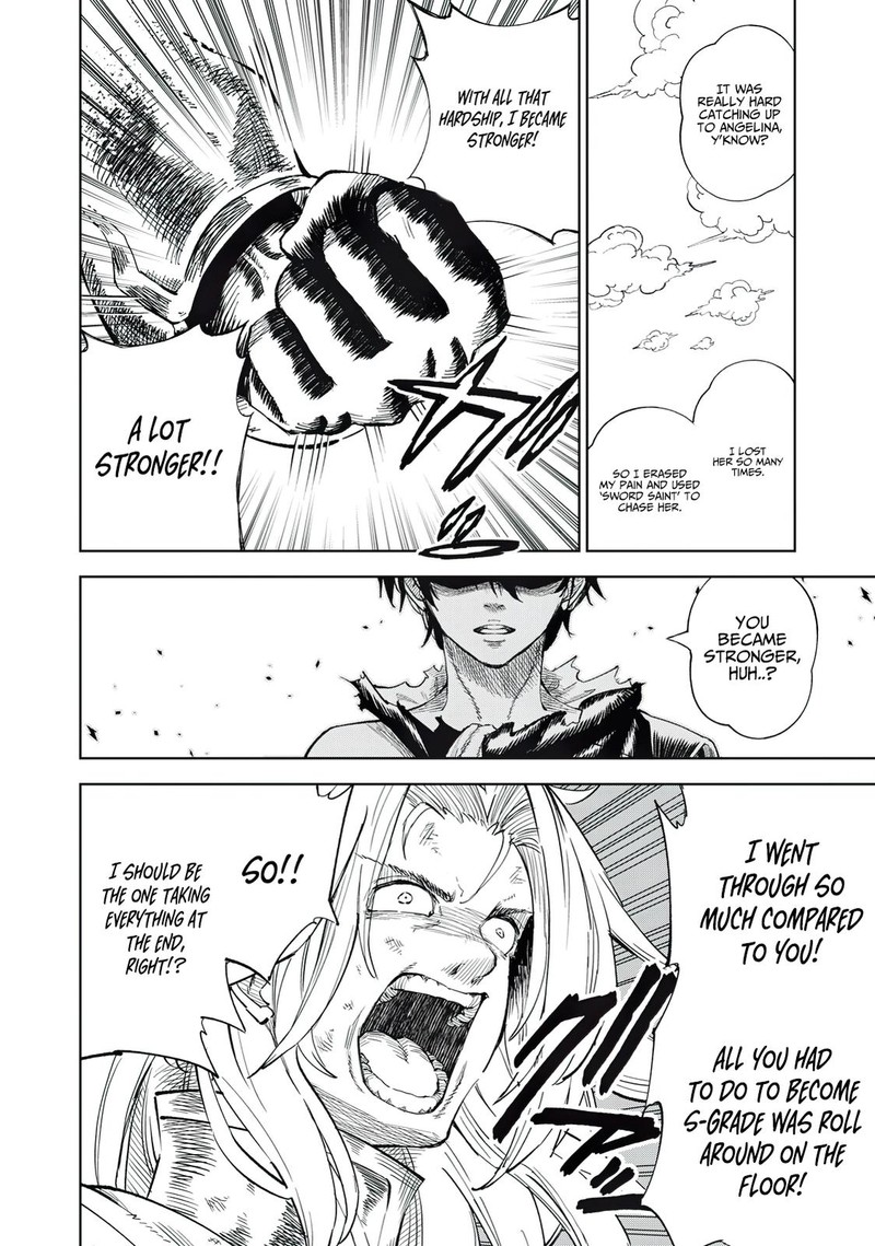 Gikou Taichi No Torikaeshi Toichi Tte Saisho Ni Itta Yo Na Chapter 34 Page 8