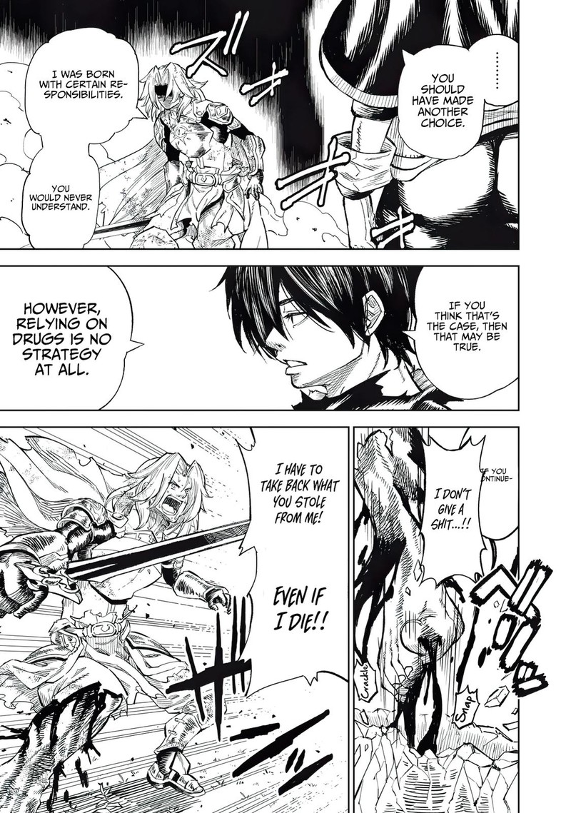 Gikou Taichi No Torikaeshi Toichi Tte Saisho Ni Itta Yo Na Chapter 34 Page 9