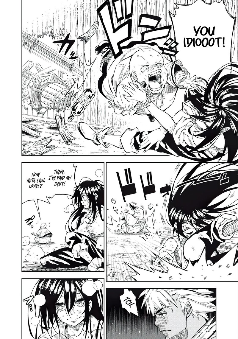 Gikou Taichi No Torikaeshi Toichi Tte Saisho Ni Itta Yo Na Chapter 35 Page 10