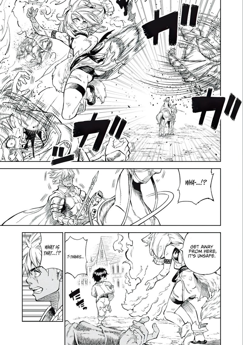 Gikou Taichi No Torikaeshi Toichi Tte Saisho Ni Itta Yo Na Chapter 35 Page 13