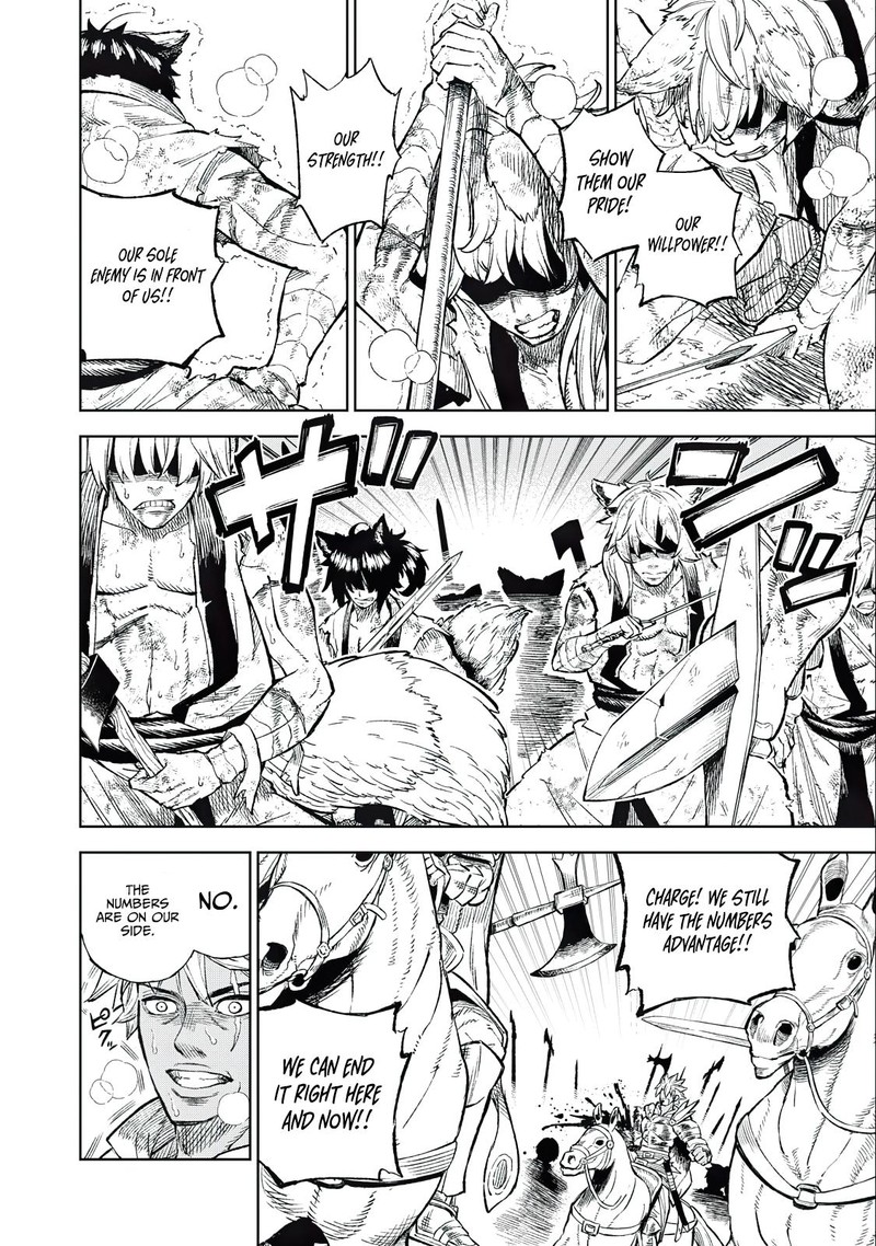 Gikou Taichi No Torikaeshi Toichi Tte Saisho Ni Itta Yo Na Chapter 35 Page 16