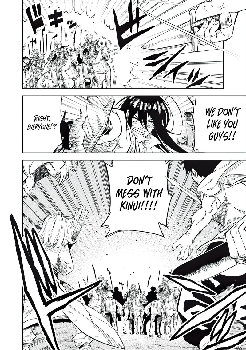 Gikou Taichi No Torikaeshi Toichi Tte Saisho Ni Itta Yo Na Chapter 35 Page 18