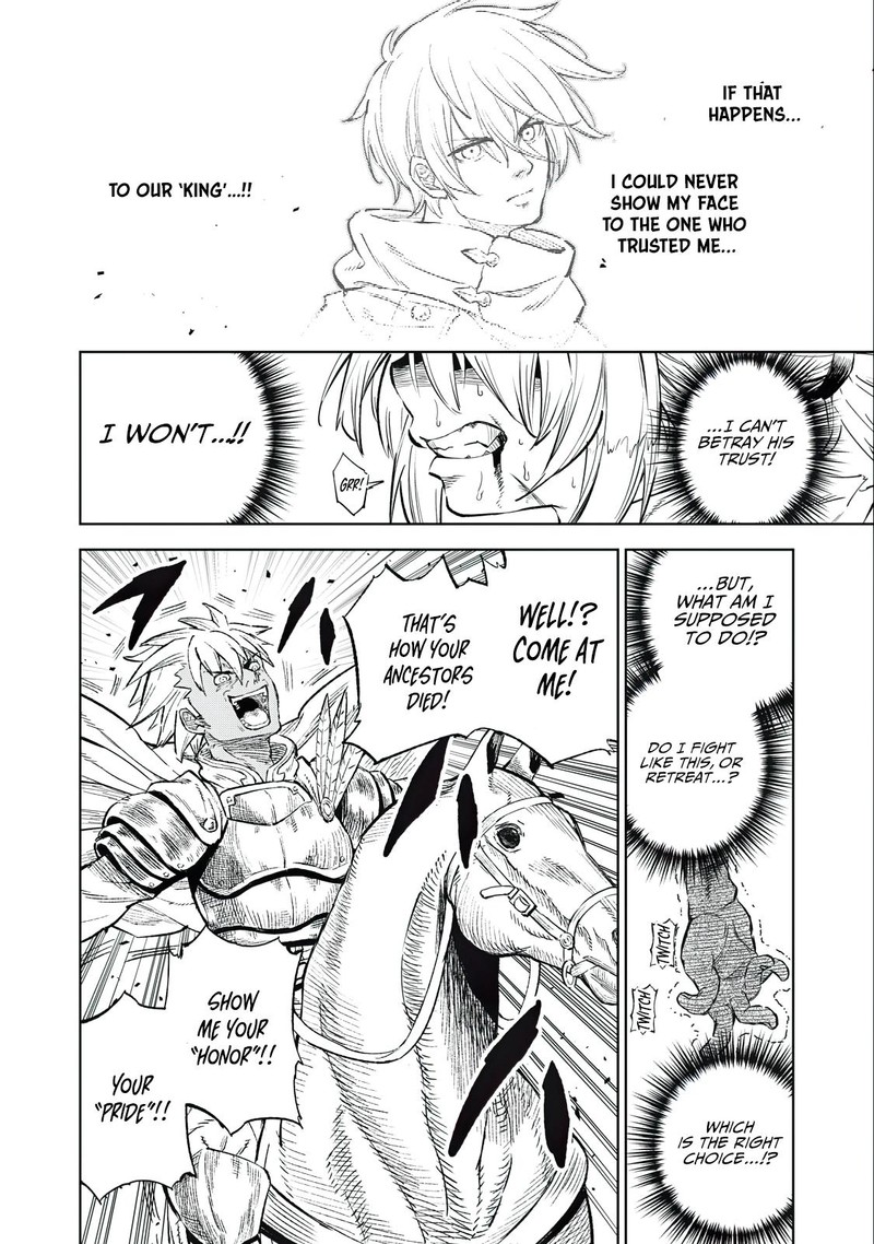 Gikou Taichi No Torikaeshi Toichi Tte Saisho Ni Itta Yo Na Chapter 35 Page 2