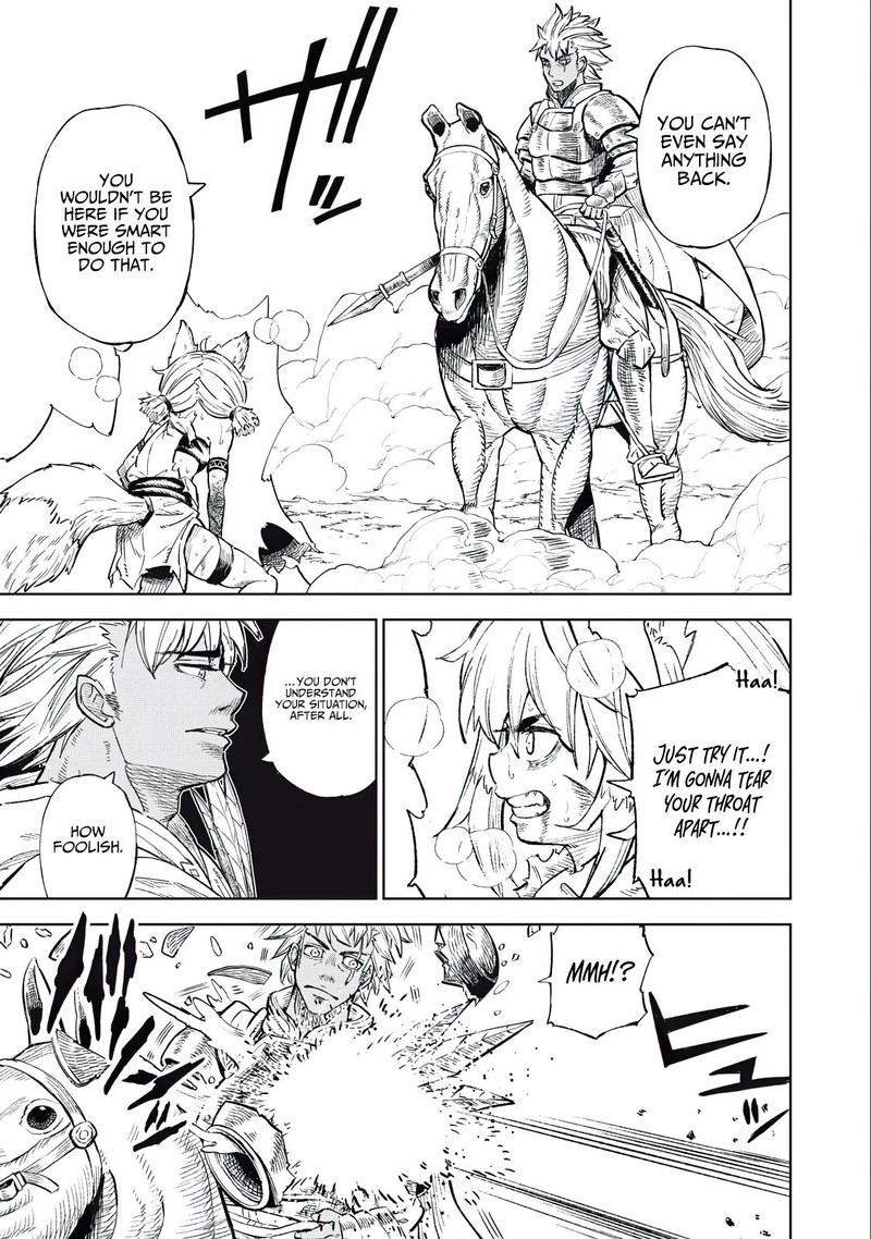 Gikou Taichi No Torikaeshi Toichi Tte Saisho Ni Itta Yo Na Chapter 35 Page 5