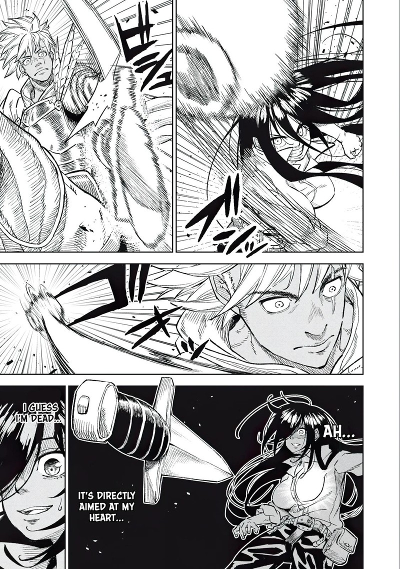 Gikou Taichi No Torikaeshi Toichi Tte Saisho Ni Itta Yo Na Chapter 35 Page 9