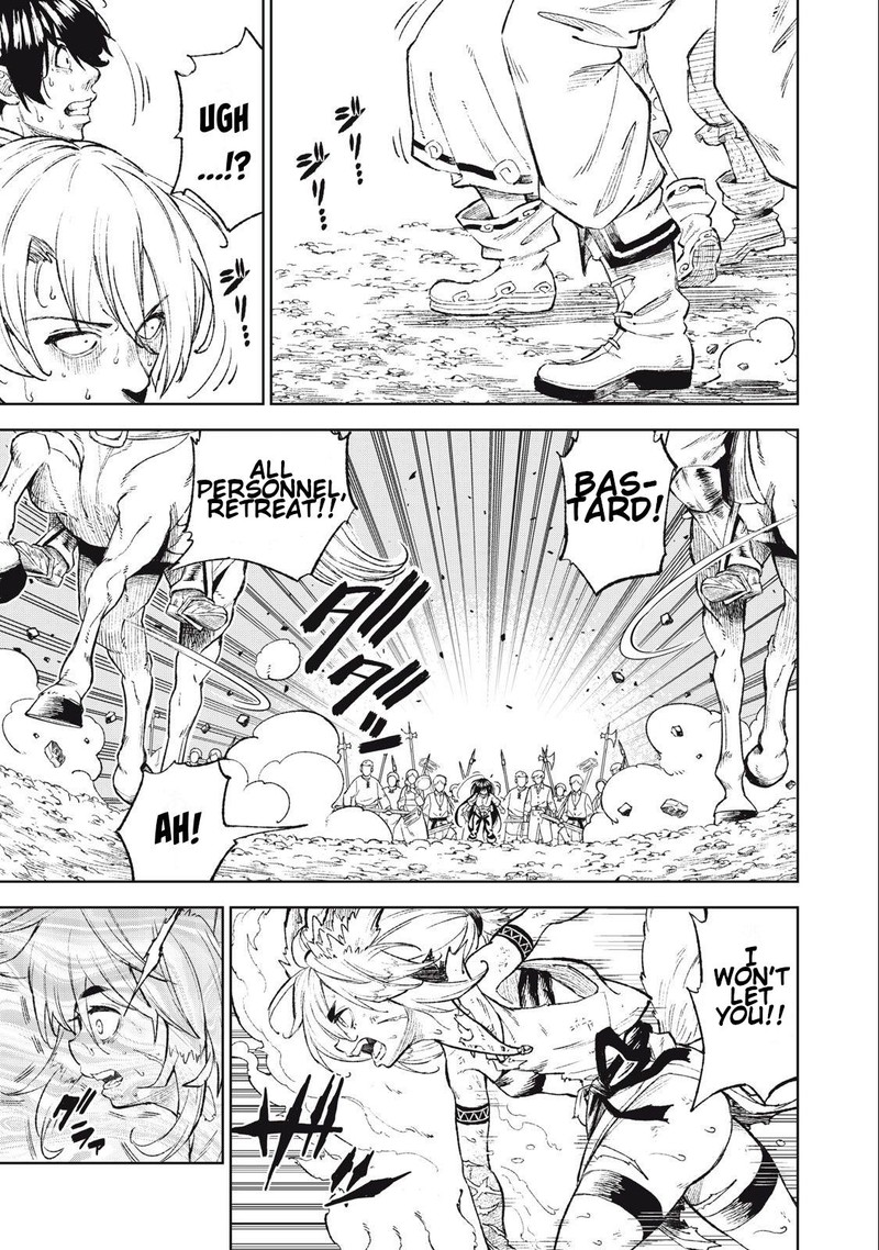 Gikou Taichi No Torikaeshi Toichi Tte Saisho Ni Itta Yo Na Chapter 36 Page 1