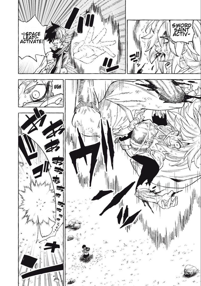 Gikou Taichi No Torikaeshi Toichi Tte Saisho Ni Itta Yo Na Chapter 36 Page 10