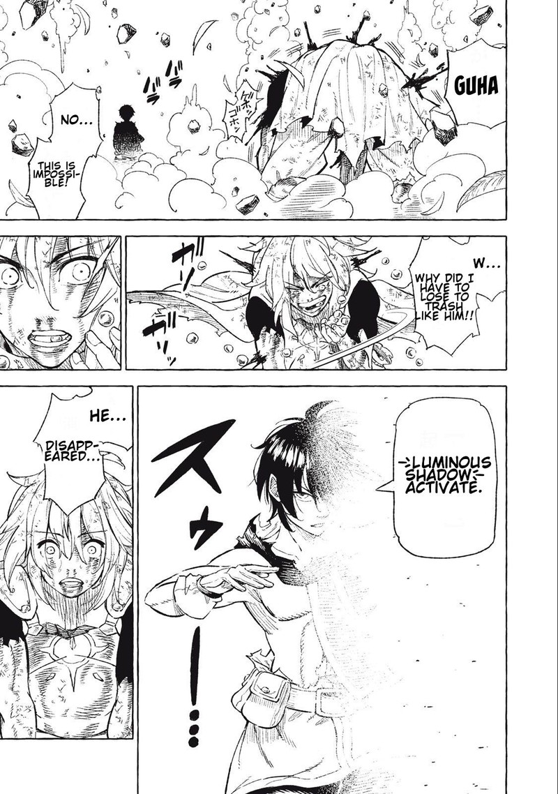 Gikou Taichi No Torikaeshi Toichi Tte Saisho Ni Itta Yo Na Chapter 36 Page 11