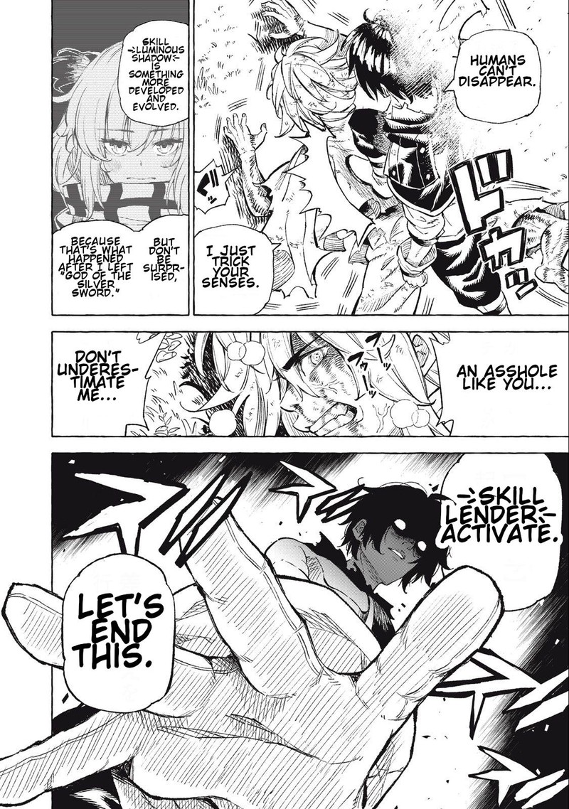 Gikou Taichi No Torikaeshi Toichi Tte Saisho Ni Itta Yo Na Chapter 36 Page 12