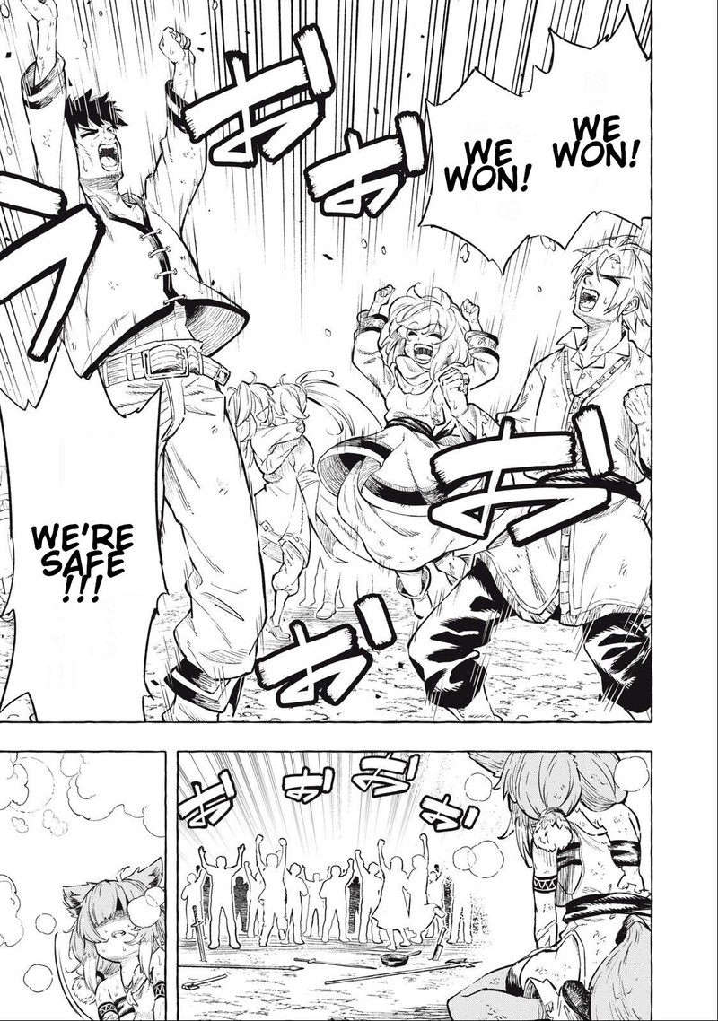 Gikou Taichi No Torikaeshi Toichi Tte Saisho Ni Itta Yo Na Chapter 36 Page 3