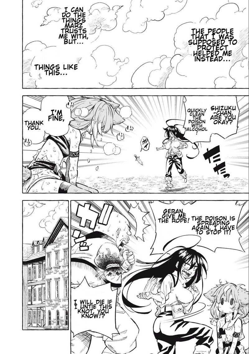 Gikou Taichi No Torikaeshi Toichi Tte Saisho Ni Itta Yo Na Chapter 36 Page 4