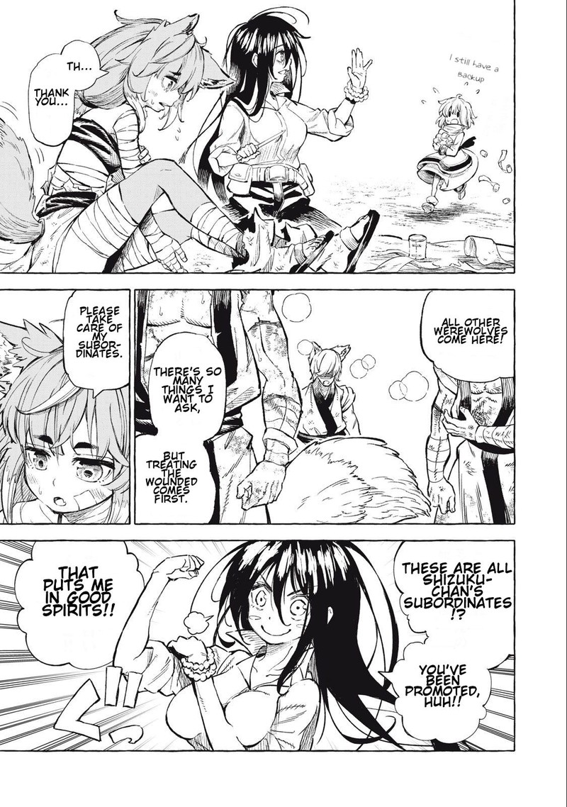 Gikou Taichi No Torikaeshi Toichi Tte Saisho Ni Itta Yo Na Chapter 36 Page 5