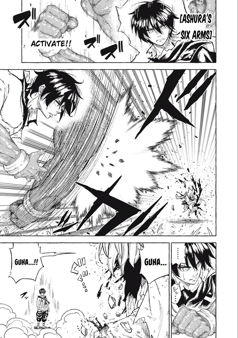 Gikou Taichi No Torikaeshi Toichi Tte Saisho Ni Itta Yo Na Chapter 36 Page 9