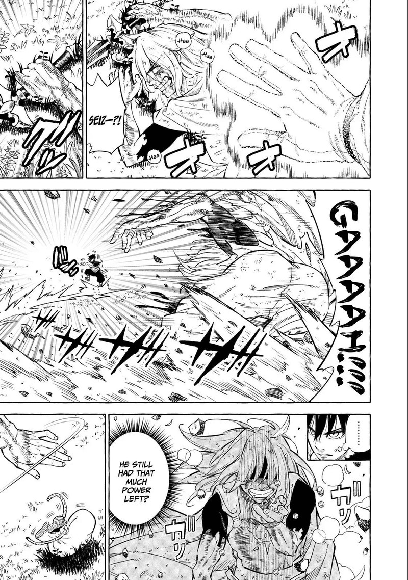 Gikou Taichi No Torikaeshi Toichi Tte Saisho Ni Itta Yo Na Chapter 37 Page 1