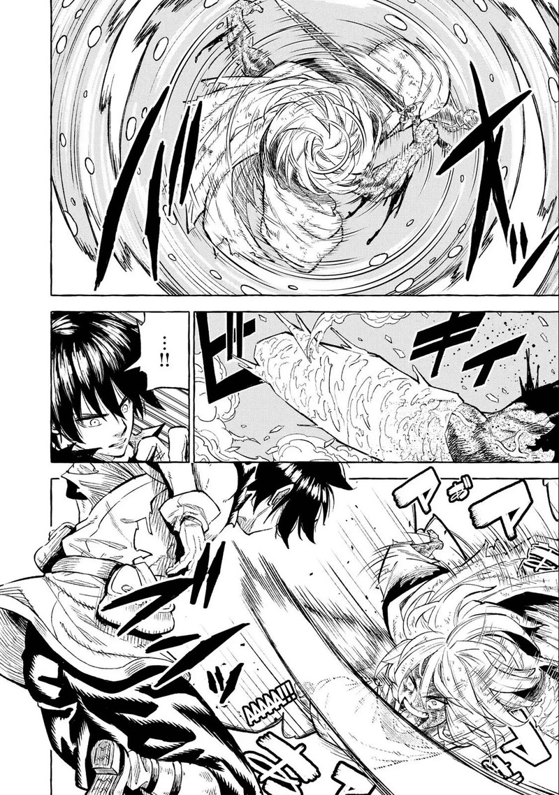 Gikou Taichi No Torikaeshi Toichi Tte Saisho Ni Itta Yo Na Chapter 37 Page 10