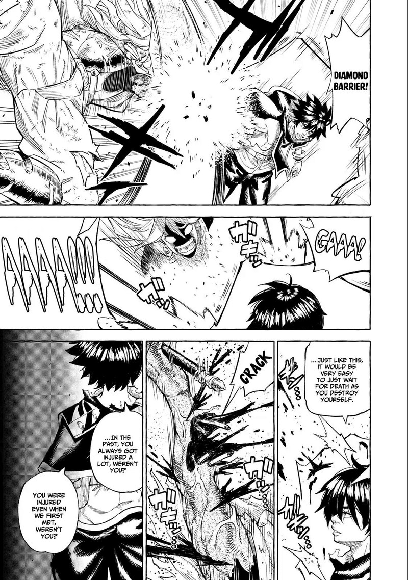 Gikou Taichi No Torikaeshi Toichi Tte Saisho Ni Itta Yo Na Chapter 37 Page 11