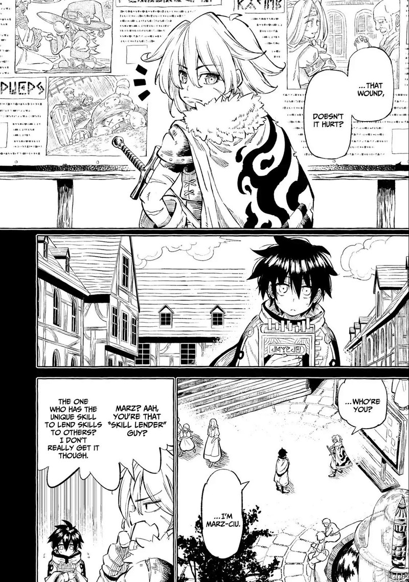 Gikou Taichi No Torikaeshi Toichi Tte Saisho Ni Itta Yo Na Chapter 37 Page 12