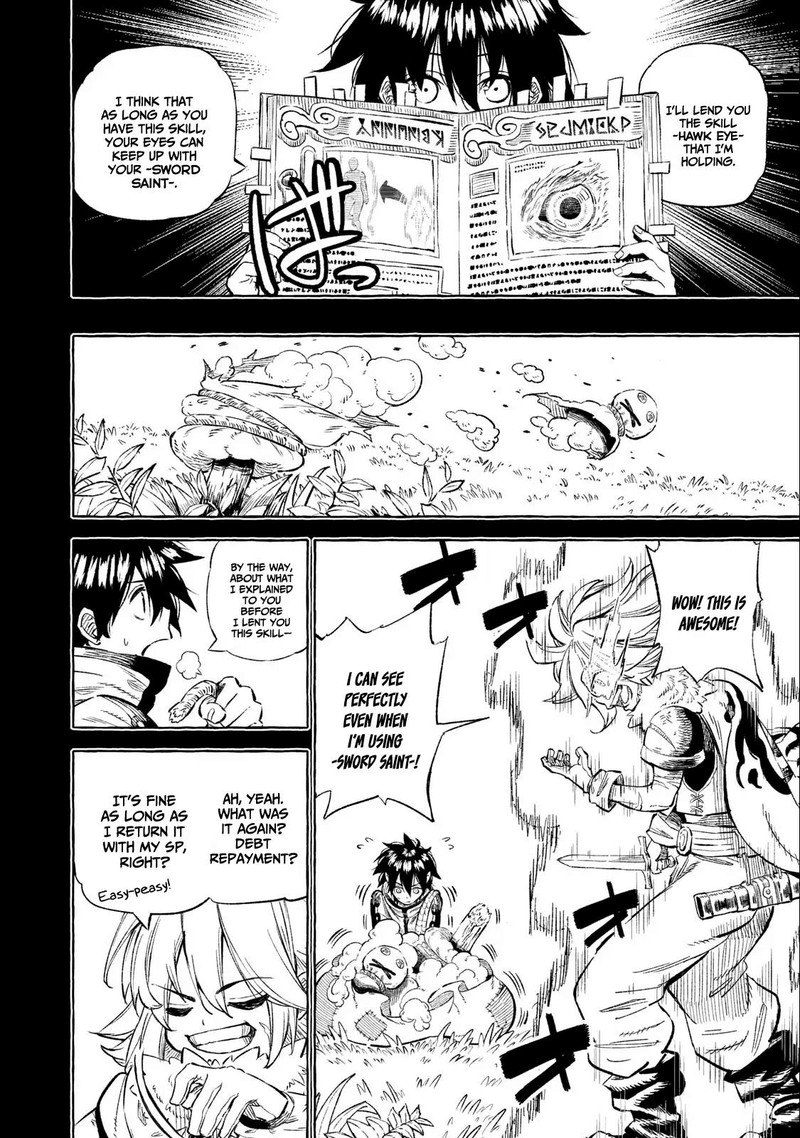 Gikou Taichi No Torikaeshi Toichi Tte Saisho Ni Itta Yo Na Chapter 37 Page 14