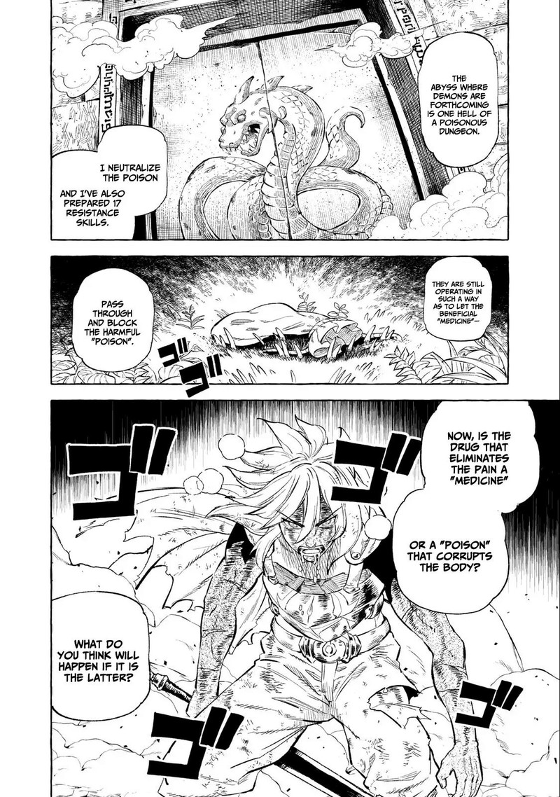 Gikou Taichi No Torikaeshi Toichi Tte Saisho Ni Itta Yo Na Chapter 37 Page 18