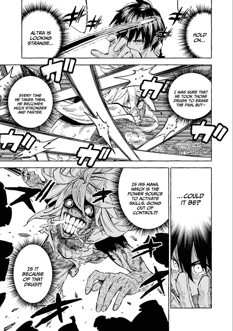 Gikou Taichi No Torikaeshi Toichi Tte Saisho Ni Itta Yo Na Chapter 37 Page 3