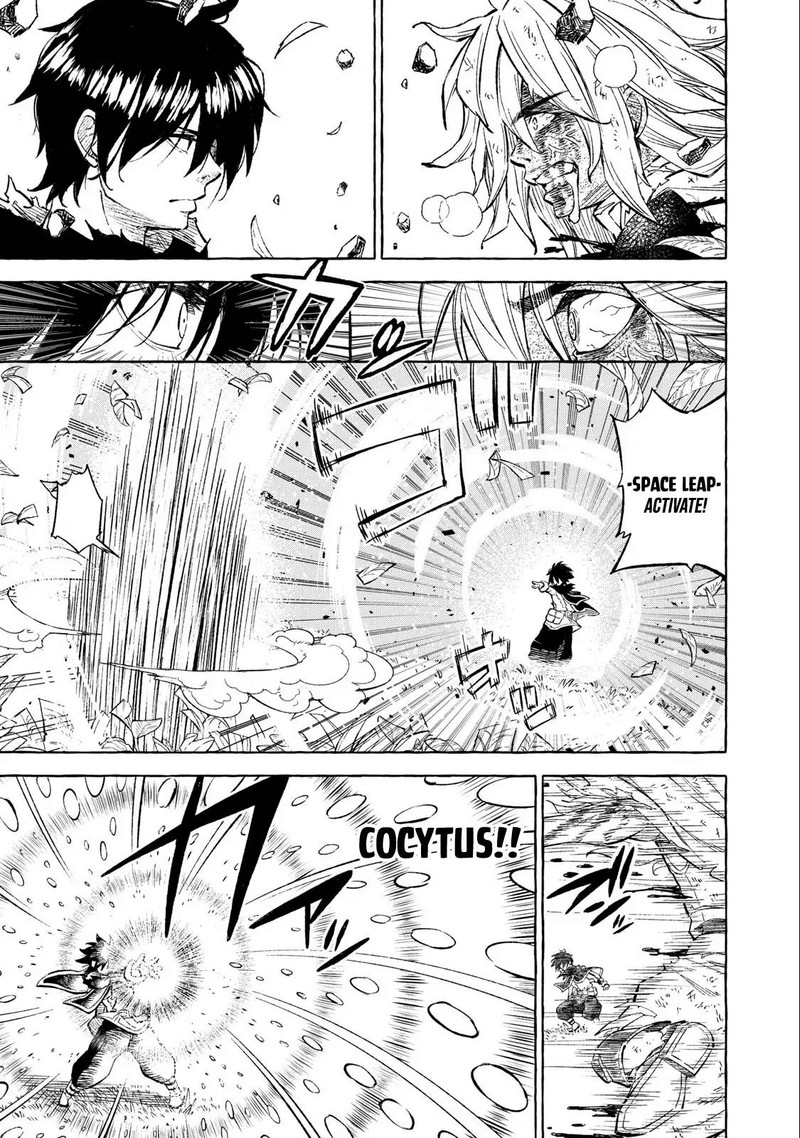 Gikou Taichi No Torikaeshi Toichi Tte Saisho Ni Itta Yo Na Chapter 37 Page 9