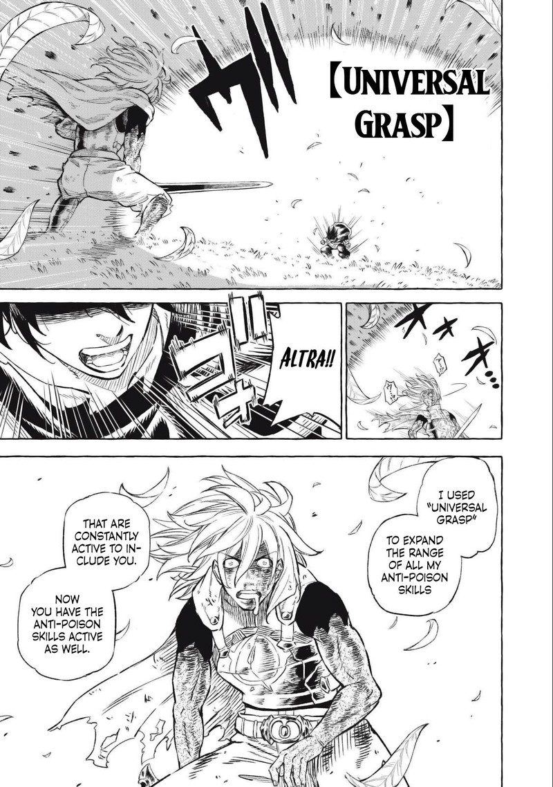 Gikou Taichi No Torikaeshi Toichi Tte Saisho Ni Itta Yo Na Chapter 38 Page 1