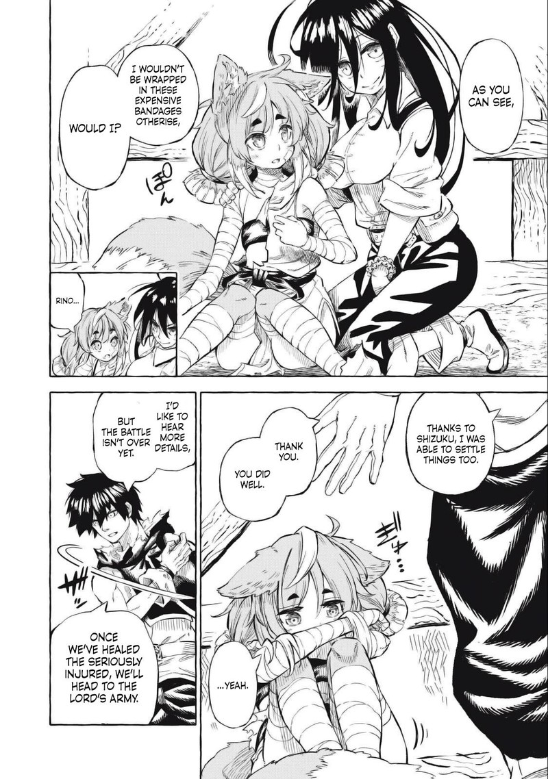 Gikou Taichi No Torikaeshi Toichi Tte Saisho Ni Itta Yo Na Chapter 38 Page 10