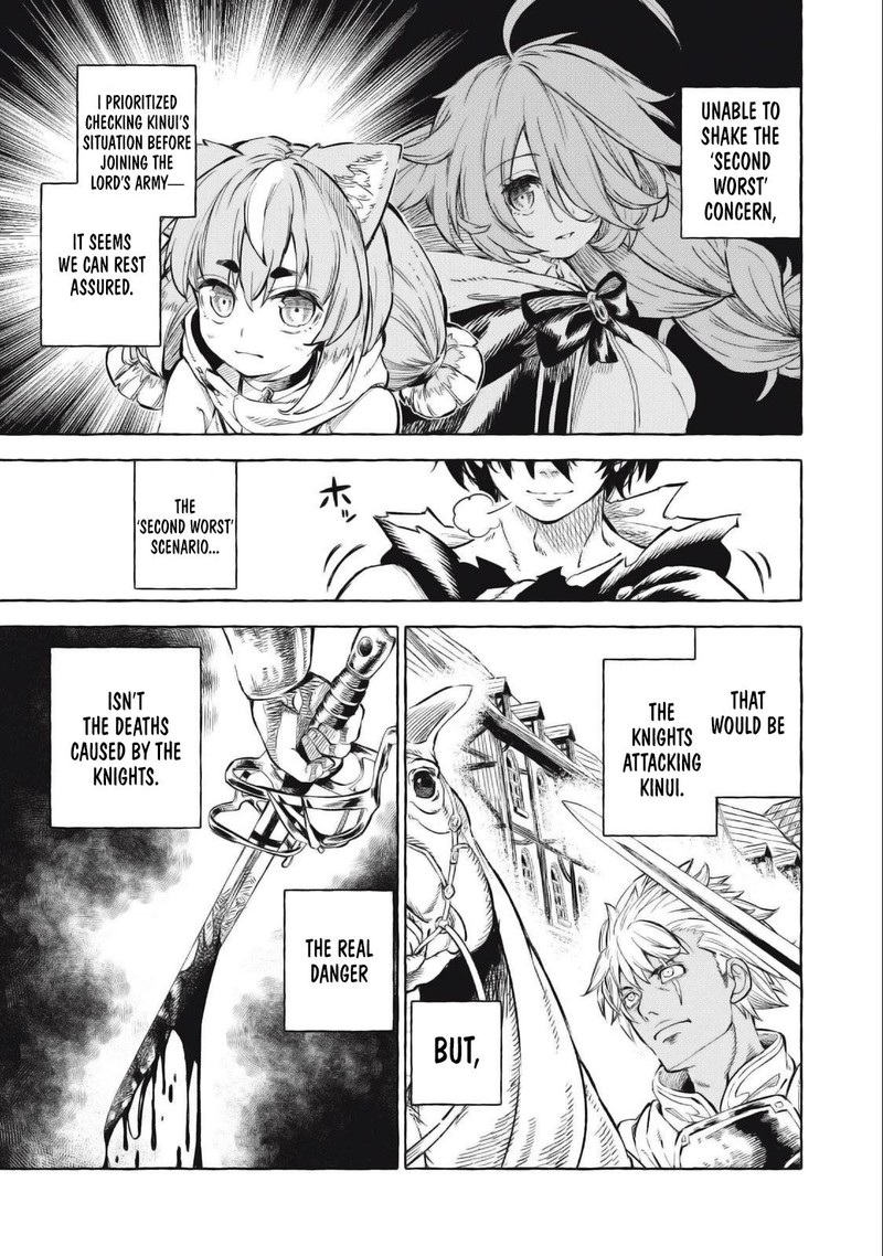 Gikou Taichi No Torikaeshi Toichi Tte Saisho Ni Itta Yo Na Chapter 38 Page 13