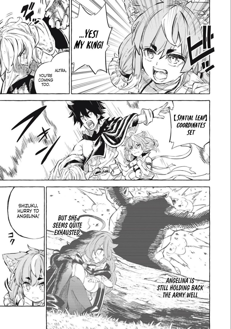 Gikou Taichi No Torikaeshi Toichi Tte Saisho Ni Itta Yo Na Chapter 38 Page 17