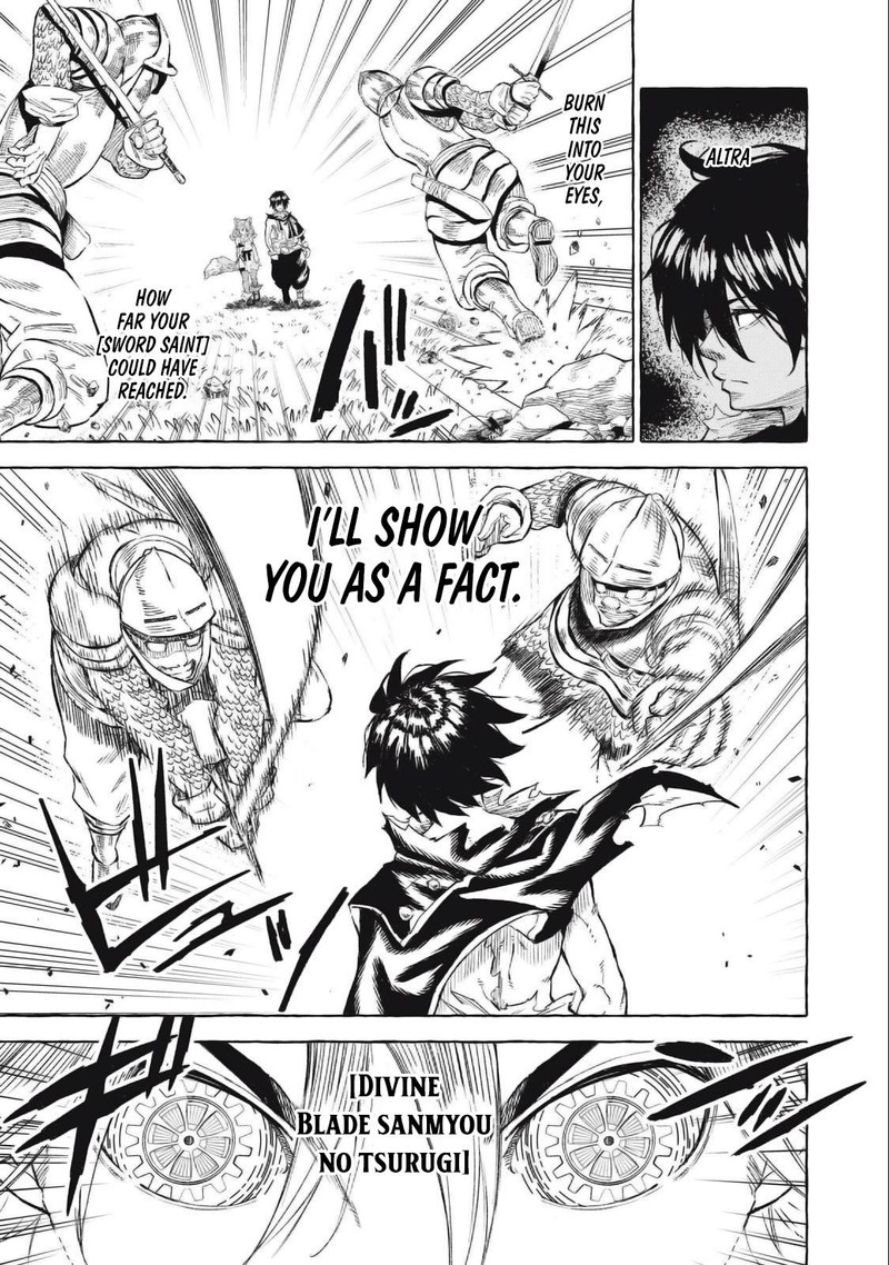 Gikou Taichi No Torikaeshi Toichi Tte Saisho Ni Itta Yo Na Chapter 39 Page 5