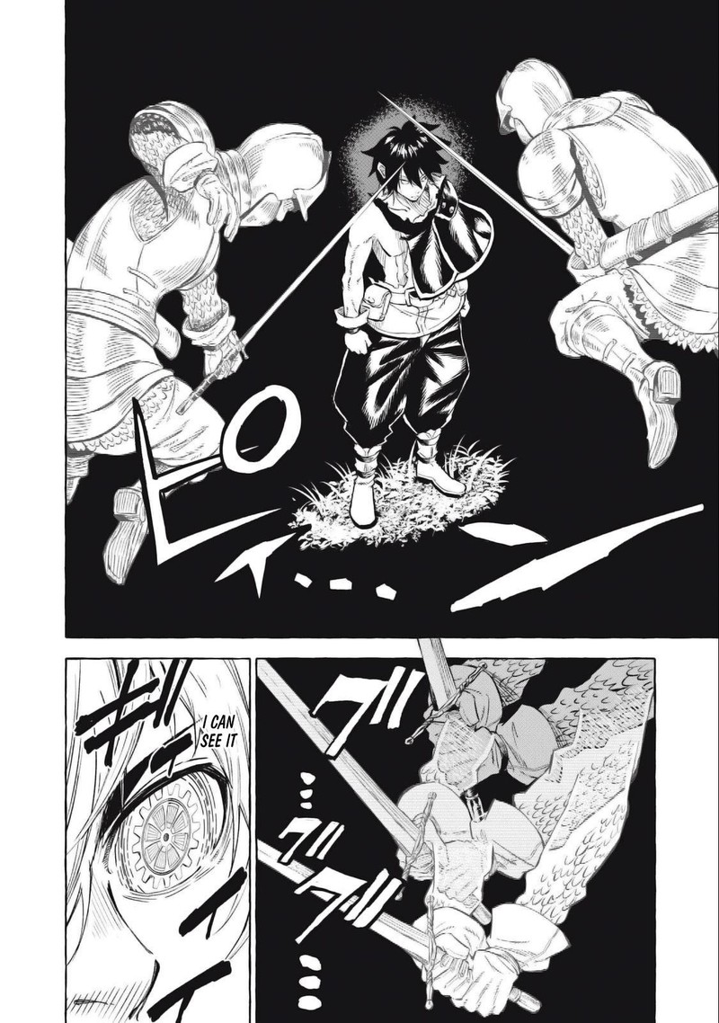 Gikou Taichi No Torikaeshi Toichi Tte Saisho Ni Itta Yo Na Chapter 39 Page 6