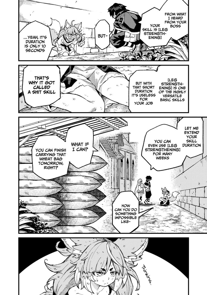 Gikou Taichi No Torikaeshi Toichi Tte Saisho Ni Itta Yo Na Chapter 4 Page 10