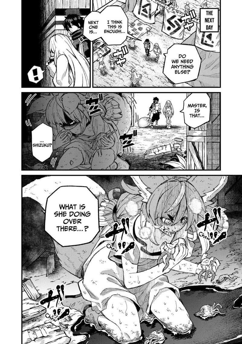 Gikou Taichi No Torikaeshi Toichi Tte Saisho Ni Itta Yo Na Chapter 4 Page 20