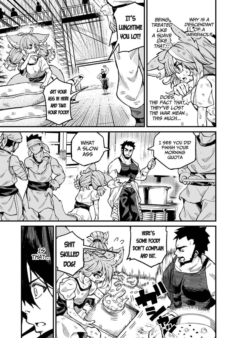 Gikou Taichi No Torikaeshi Toichi Tte Saisho Ni Itta Yo Na Chapter 4 Page 3