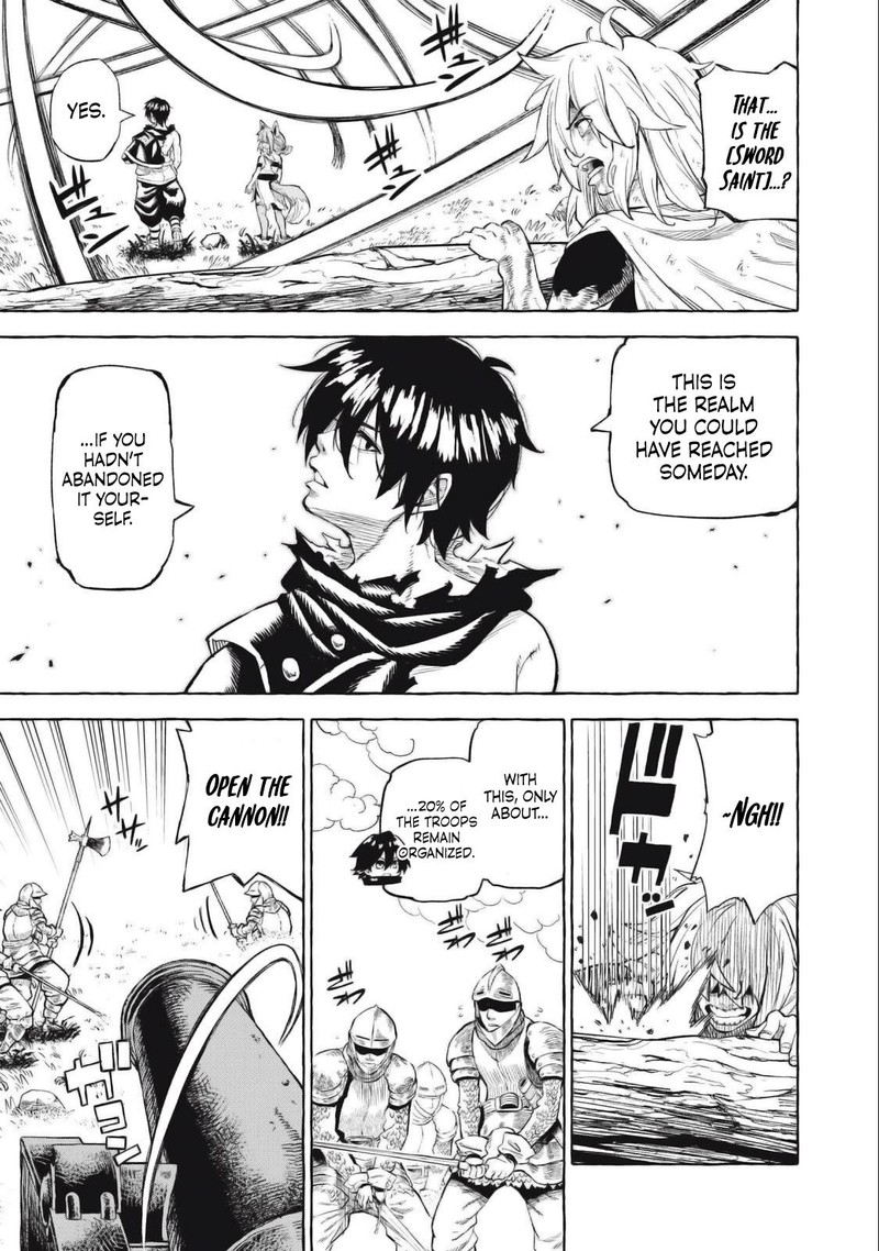 Gikou Taichi No Torikaeshi Toichi Tte Saisho Ni Itta Yo Na Chapter 40 Page 3