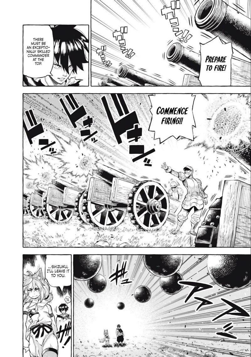 Gikou Taichi No Torikaeshi Toichi Tte Saisho Ni Itta Yo Na Chapter 40 Page 4