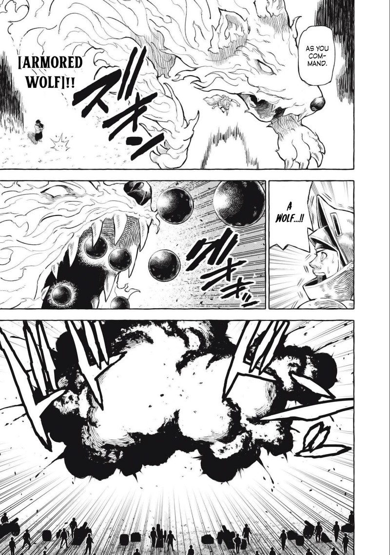 Gikou Taichi No Torikaeshi Toichi Tte Saisho Ni Itta Yo Na Chapter 40 Page 5