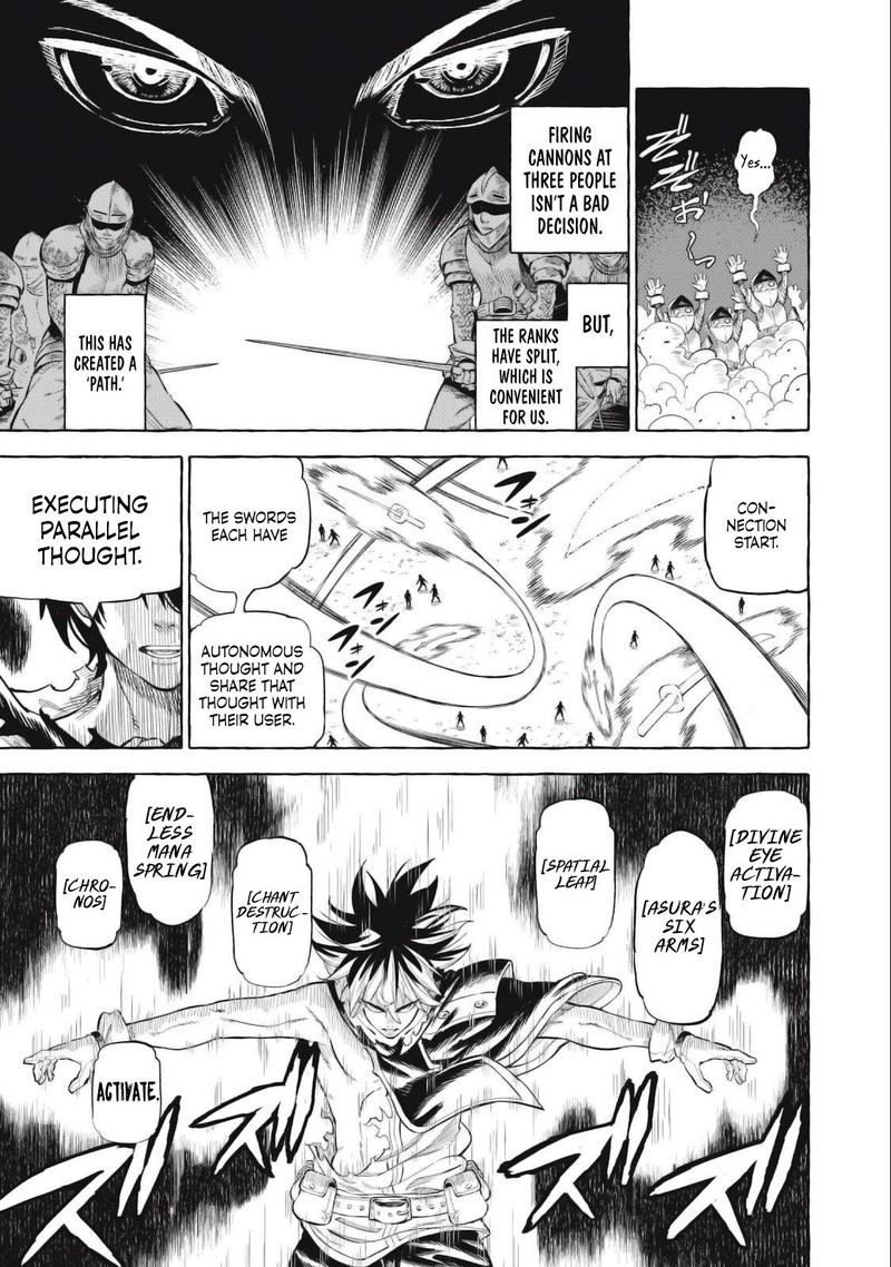 Gikou Taichi No Torikaeshi Toichi Tte Saisho Ni Itta Yo Na Chapter 40 Page 7