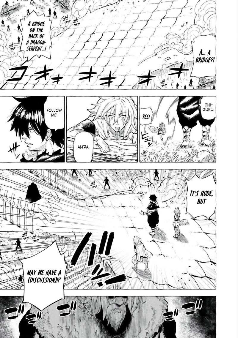 Gikou Taichi No Torikaeshi Toichi Tte Saisho Ni Itta Yo Na Chapter 40 Page 9